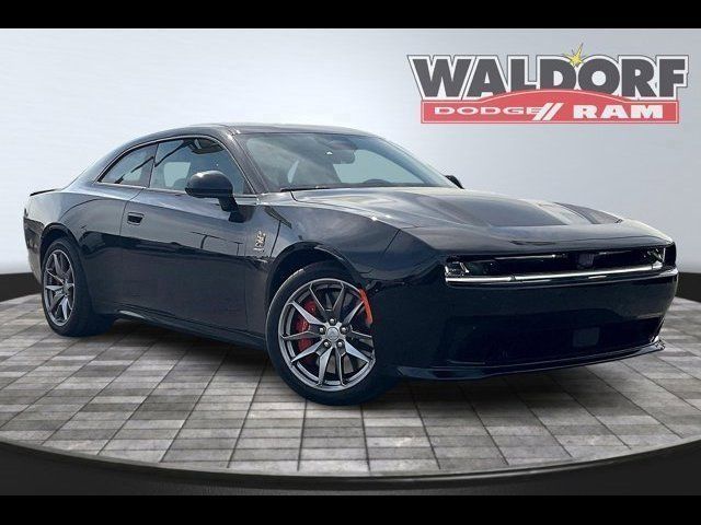 2024 Dodge Charger Daytona Scat Pack