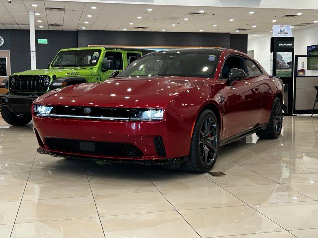 2024 Dodge Charger Daytona Scat Pack