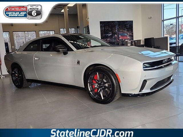 2024 Dodge Charger Daytona Scat Pack