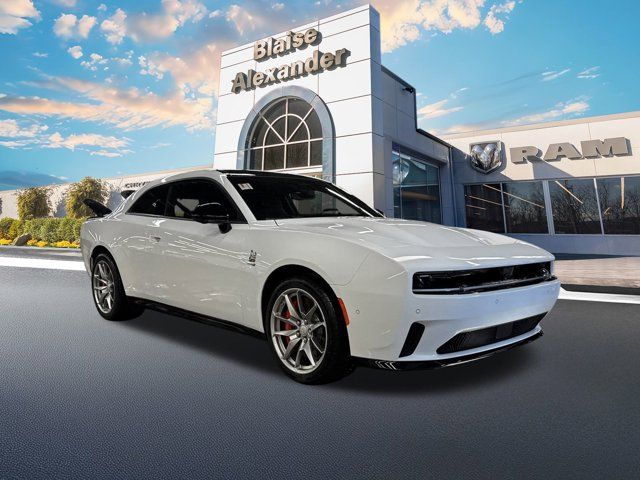 2024 Dodge Charger Daytona Scat Pack