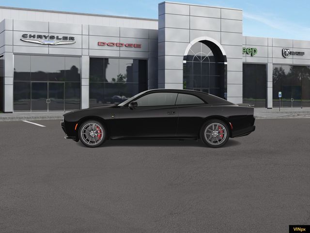 2024 Dodge Charger Daytona Scat Pack