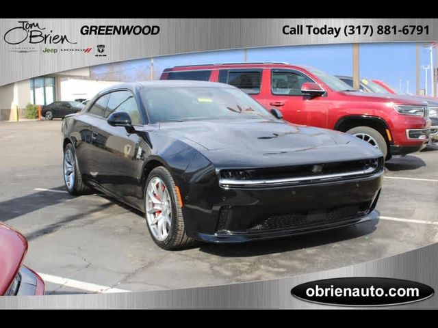 2024 Dodge Charger Daytona Scat Pack
