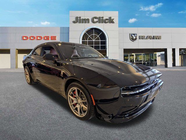 2024 Dodge Charger Daytona Scat Pack