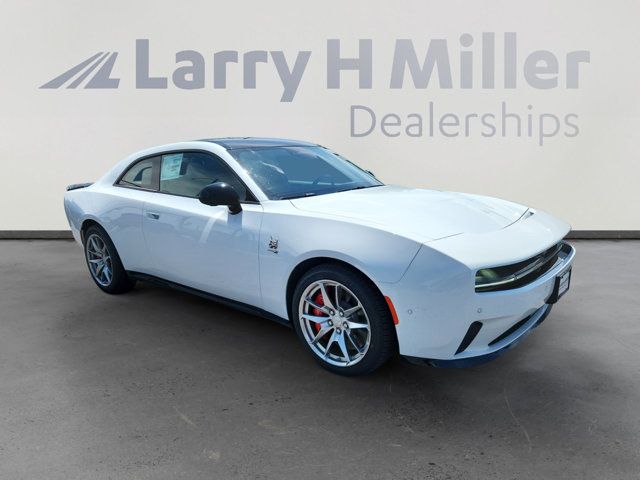 2024 Dodge Charger Daytona Scat Pack