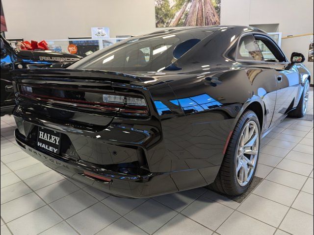 2024 Dodge Charger Daytona Scat Pack