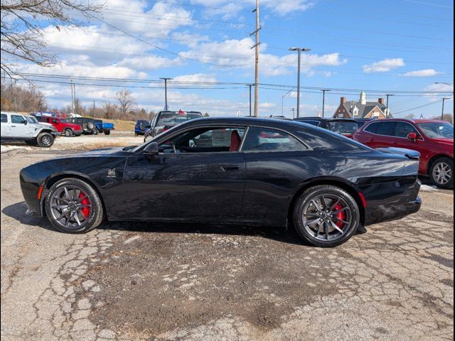 2024 Dodge Charger Daytona Scat Pack