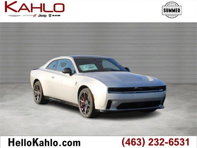 2024 Dodge Charger Daytona Scat Pack
