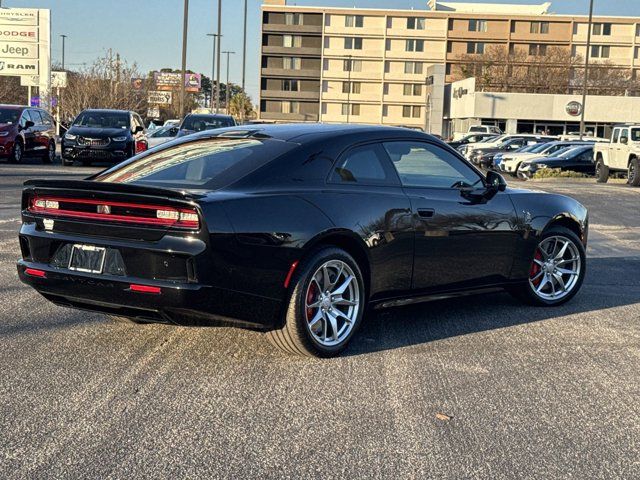 2024 Dodge Charger Daytona Scat Pack