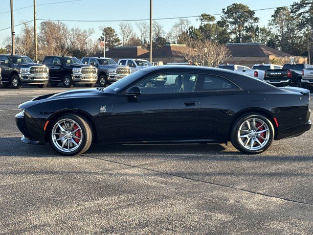 2024 Dodge Charger Daytona Scat Pack