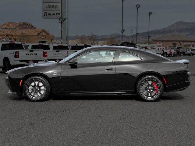 2024 Dodge Charger Daytona Scat Pack