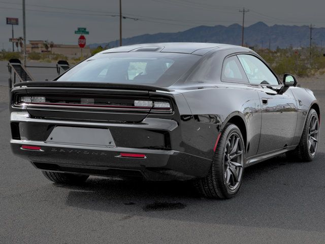 2024 Dodge Charger Daytona Scat Pack