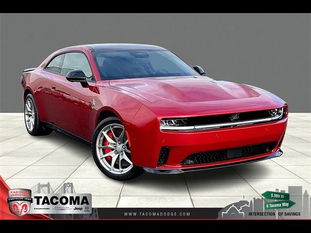 2024 Dodge Charger Daytona Scat Pack