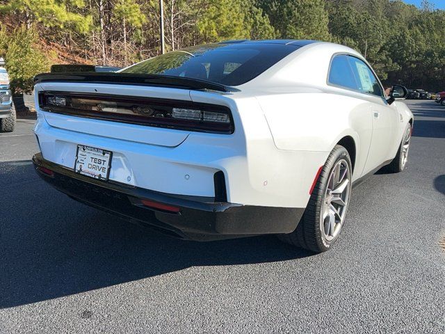 2024 Dodge Charger Daytona Scat Pack