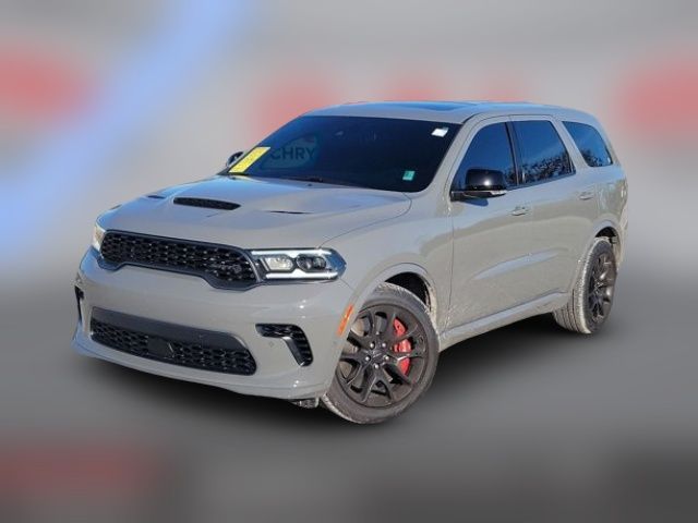 2024 Dodge Durango SRT Hellcat Premium