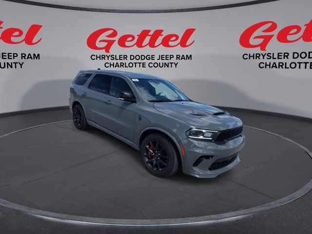 2024 Dodge Durango SRT Hellcat Premium