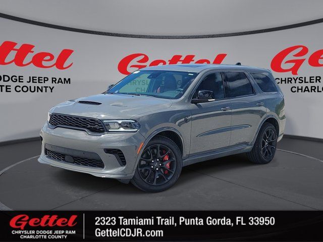 2024 Dodge Durango SRT Hellcat Premium