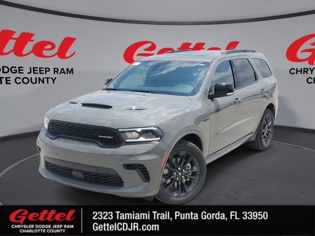 2024 Dodge Durango R/T Plus