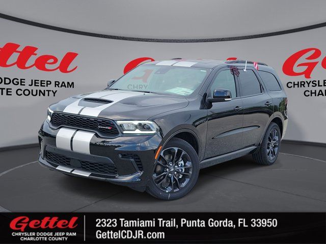 2024 Dodge Durango R/T Plus