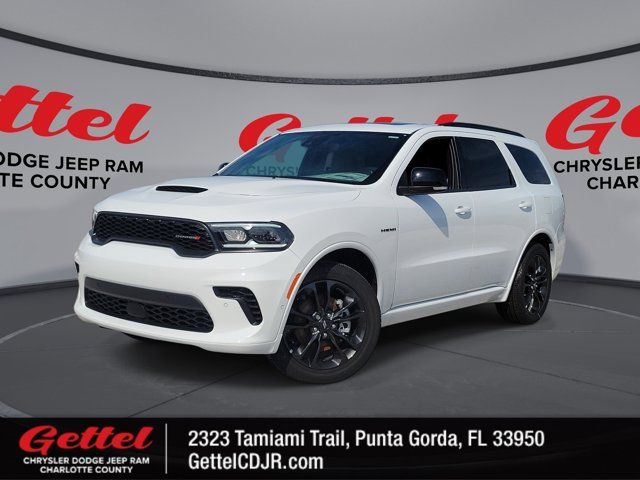 2024 Dodge Durango R/T Plus