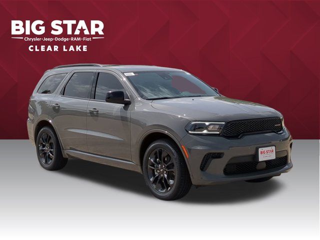 2024 Dodge Durango SXT Plus