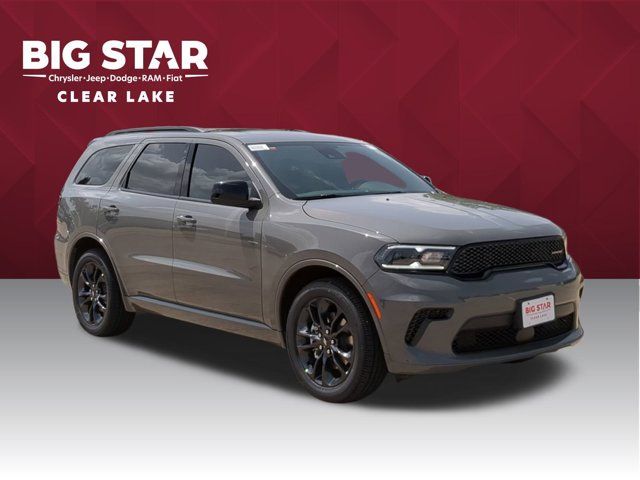 2024 Dodge Durango SXT Plus