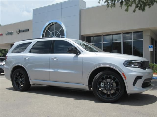 2024 Dodge Durango SXT Plus