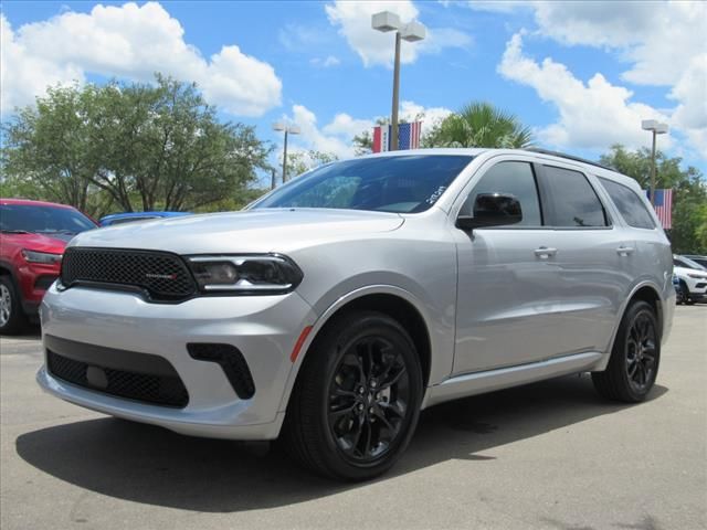 2024 Dodge Durango SXT Plus