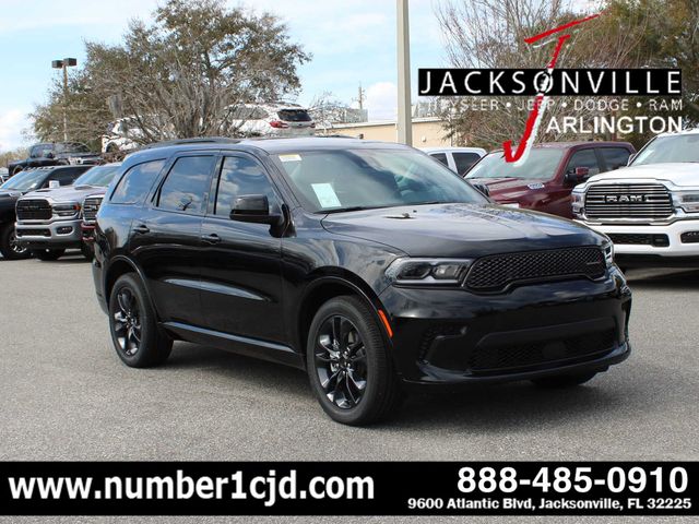 2024 Dodge Durango SXT Plus