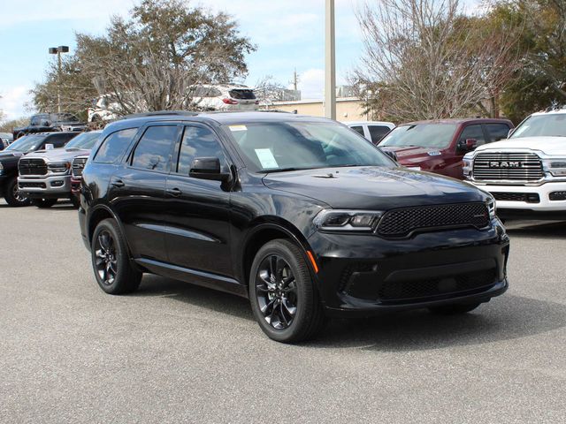 2024 Dodge Durango SXT Plus