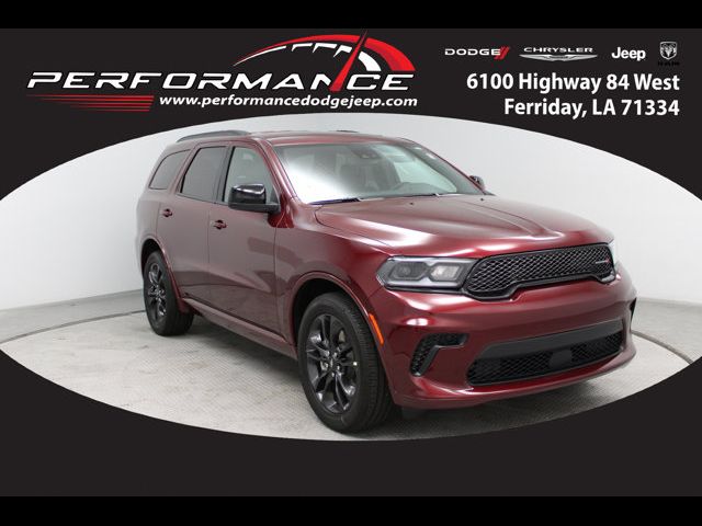 2024 Dodge Durango SXT Plus