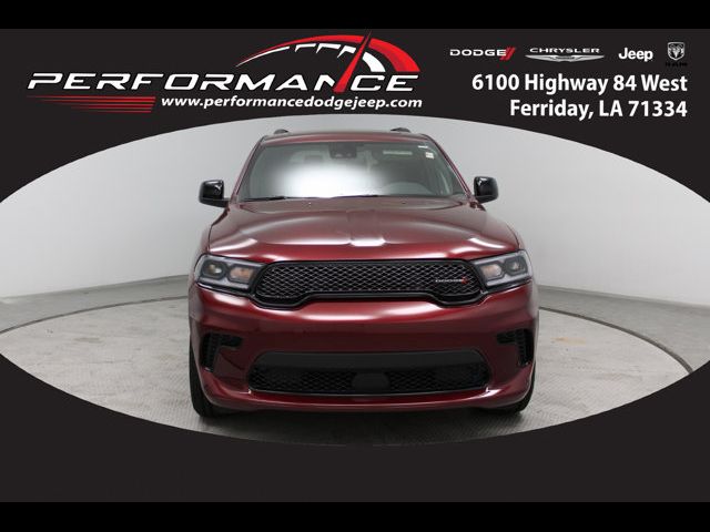 2024 Dodge Durango SXT Plus