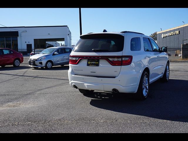 2024 Dodge Durango GT Plus