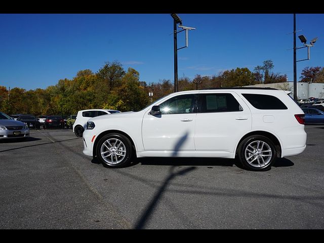 2024 Dodge Durango GT Plus