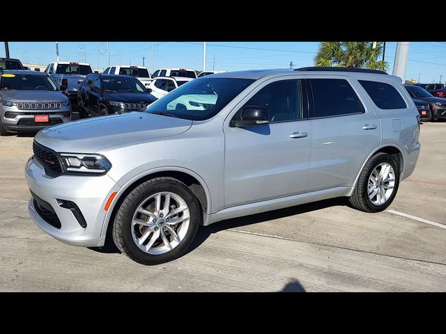 2024 Dodge Durango GT Plus