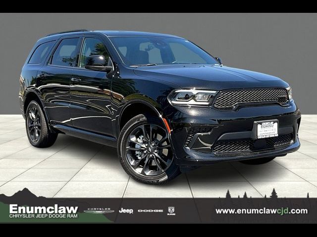 2024 Dodge Durango SXT Plus