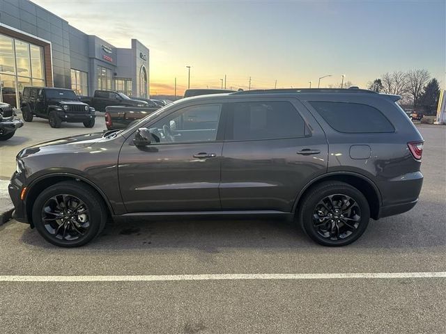 2024 Dodge Durango SXT Plus