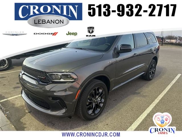 2024 Dodge Durango SXT Plus