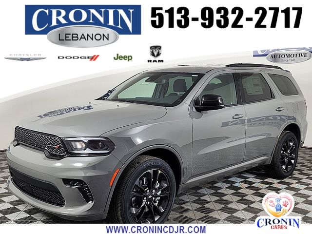 2024 Dodge Durango SXT Plus