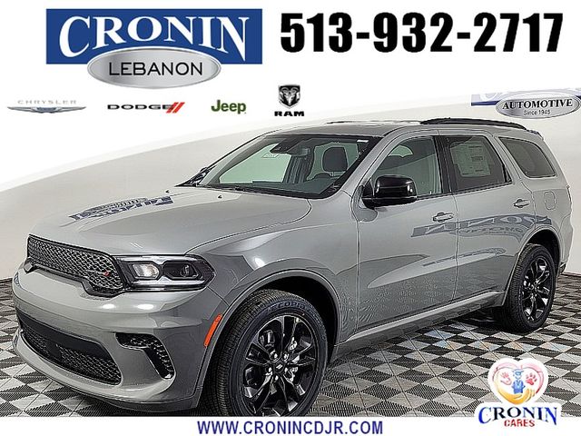 2024 Dodge Durango SXT Plus