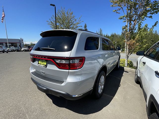 2024 Dodge Durango SXT Plus