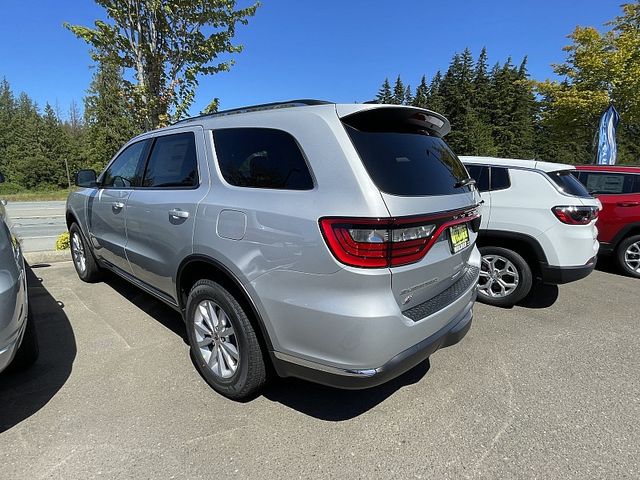 2024 Dodge Durango SXT Plus