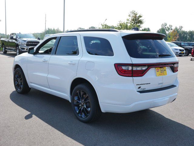 2024 Dodge Durango SXT Plus