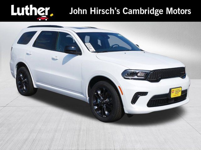 2024 Dodge Durango SXT Plus