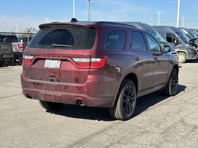 2024 Dodge Durango GT Plus