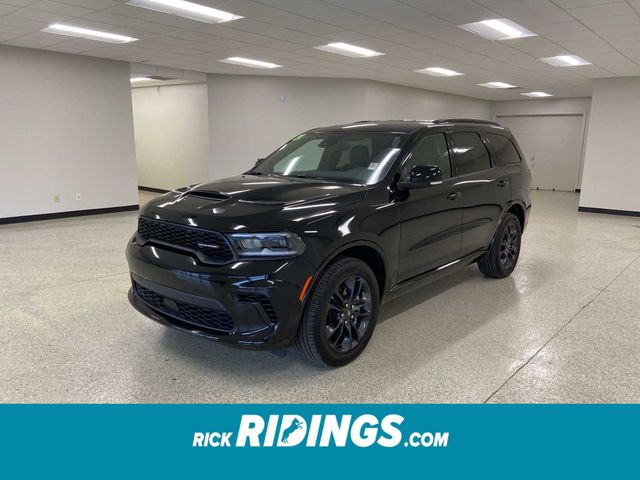 2024 Dodge Durango GT Premium