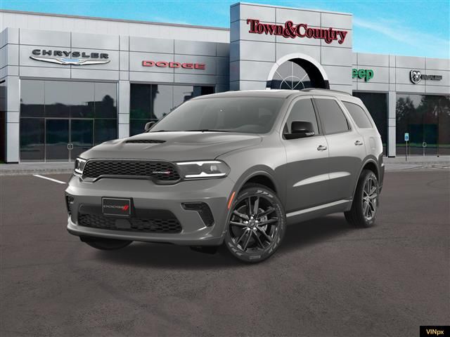 2024 Dodge Durango GT Premium