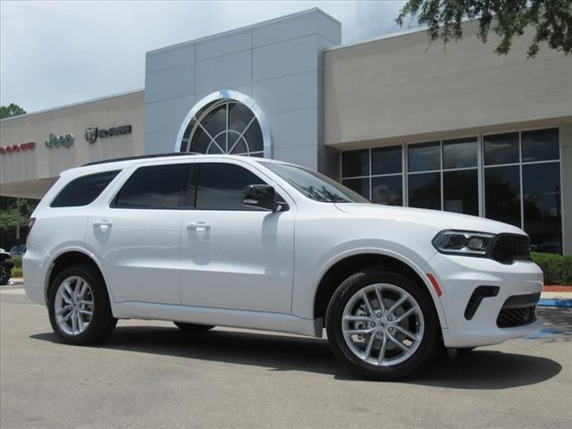 2024 Dodge Durango GT Plus