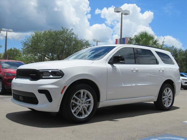 2024 Dodge Durango GT Plus