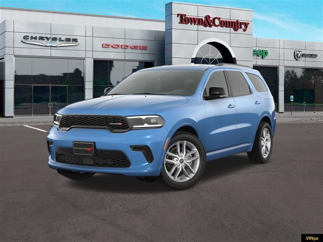 2024 Dodge Durango GT Premium