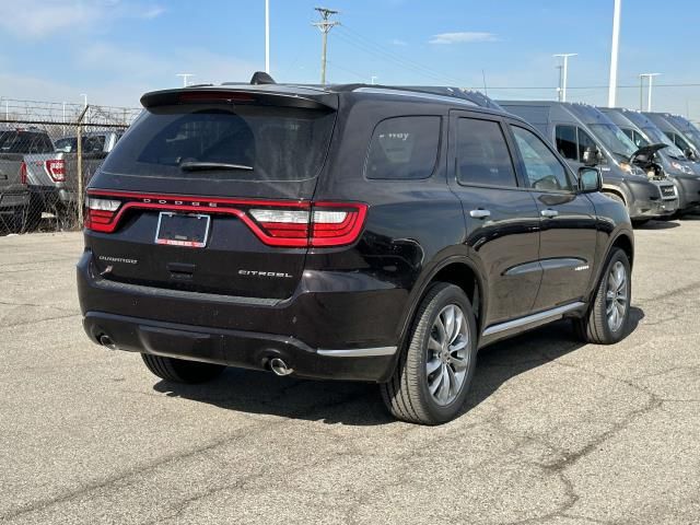 2024 Dodge Durango Citadel